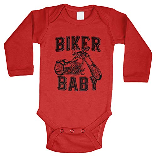 Image of Biker Baby - Tough Gritty Bodysuit