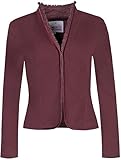 KOMBINATION ♥ Die Jacke kann als Dirndljacke zum Dirndl und zur Tracht oder im Alltag getragen werden.