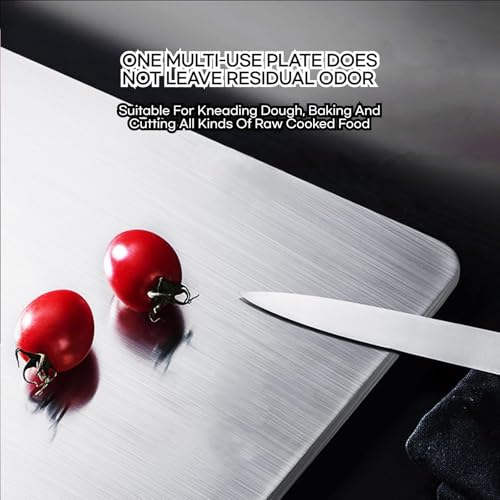 Planches à découper double face de qualité alimentaire de 33 cm - 4
