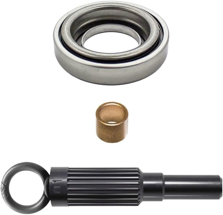 ClutchMaxPRO Heavy Duty OEM Clutch Kit Compatible with 1997-2000 Nissan Pathfinder 1999-2004 Frontier 2000 2001 2002 2003 2004 Xterra 3.3L VG33E (CP06062HD-CK)