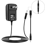 XMHEIRD 15V AC/DC Adapter Charger for Antigravity Batteries Micro Start PPS XP-1 XP-3 XP-5 XP10 AG-XP-10Jump Starter Power Supply Cord Cable