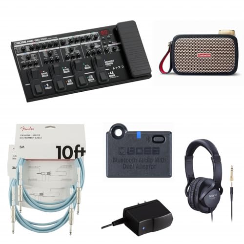 BOSS/ME-90 Guitar Multiple Effects }`GtFN^[ ME90[BT-DUAL + Spark GO wZbg] P[u()