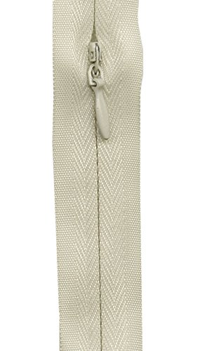 Sullivans Invisible Make-A-Zipper Kit, 4-1/2-Yard, Beige