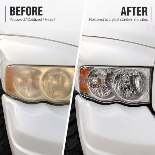 FAVIRZCE Car Headlight Restoration Kit: 17PCS 3 Inch Sanding & Polishing Discs with Pad Holder – Multi-Grit System for Lens Oxidation, Haze & Scratch Removal – Compatible with Electric Drills — view 2