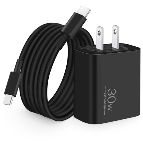 30W USB C Fast Charger for Google Pixel 11/11 Pro XL/Fold/10/9/8/7/6 Pro XL