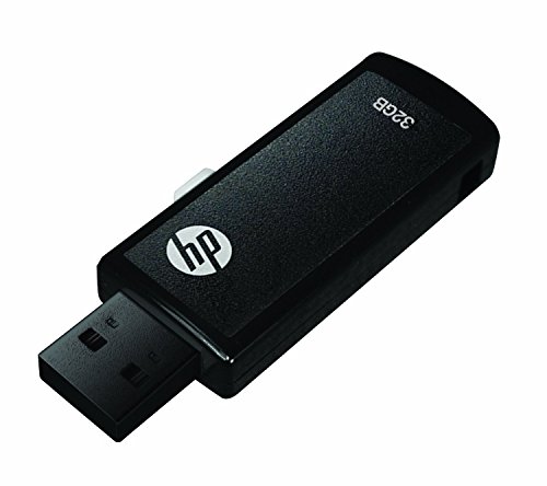 HP 32 GB USB Flash Drive (P-FD32GHP255-EF)