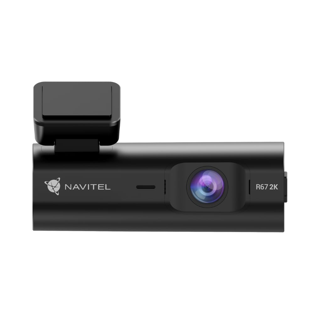 NAVITEL R67 2K Cámara de salpicadero