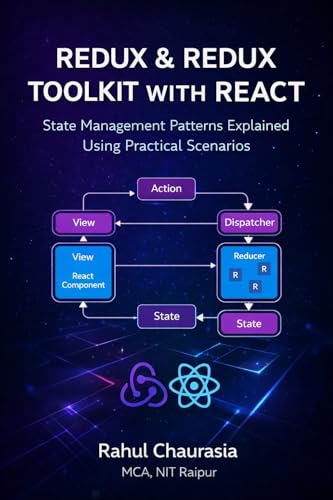 Redux & Redux Toolkit With React: State Management Patterns Explained Using Practical Scenarios