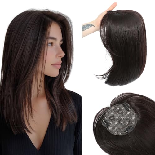 Hair Toppers for Women with Thinning Hair Topper with Adorable ...