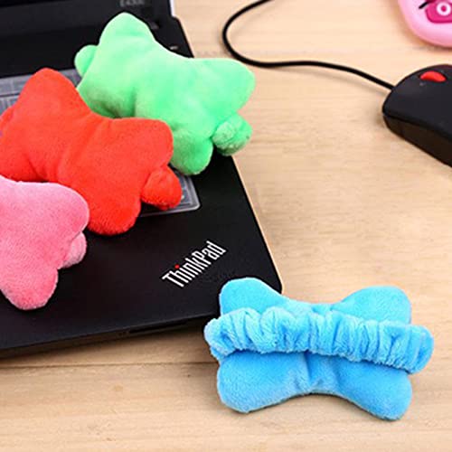 5Pcs Comfortable Wrist Rest Wearable Mouse Wrist Rest Mouse Pillow With Cushion Wrist Support & Pain Relief,Mouse Wrist Rest For Computer Laptop (5) #TOP2