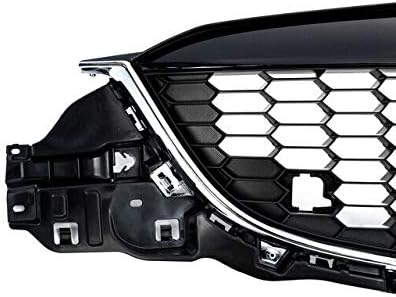 Mazda Radiator Grille - KD45-50-710G