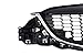 Mazda Radiator Grille - KD45-50-710G