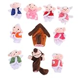 À doigt : votre enfant les beaucoup, à doigt d'agneau