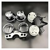 compteur xjr 1200 occasion Sécurité : Le tachymètre numérique de moto est simple et pratique pour lire les données, et le kilométrage est clairement visible