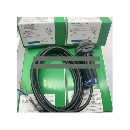 Interrupteur XS4P30MB230K capteur de proximité inductif pour automatisme