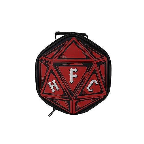 Bioworld Stranger Things Hellfire Club Insulated Lunchbox