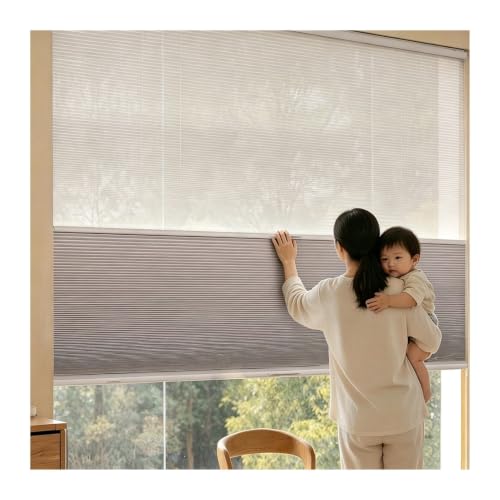 Store cellulaire jour/nuit sur mesure isolant thermique pour maison - 2