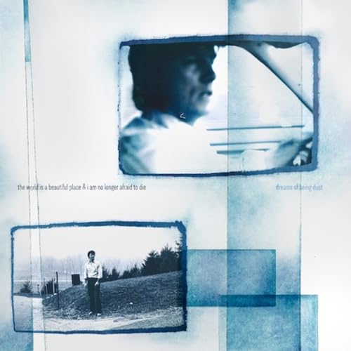 DREAMS OF BEING DUST (輸入盤) [Analog]