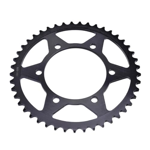Couronne 525 45T Rear arrière de transmission pour moto Suzuki GSXR600 et GSX8S