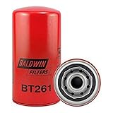 Baldwin Filters Oil Filter, Spin-On, Full-Flow, Regular