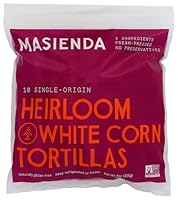 Algopix Similar Product 7 - Masienda Heirloom Corn Tortillas 10 Ct
