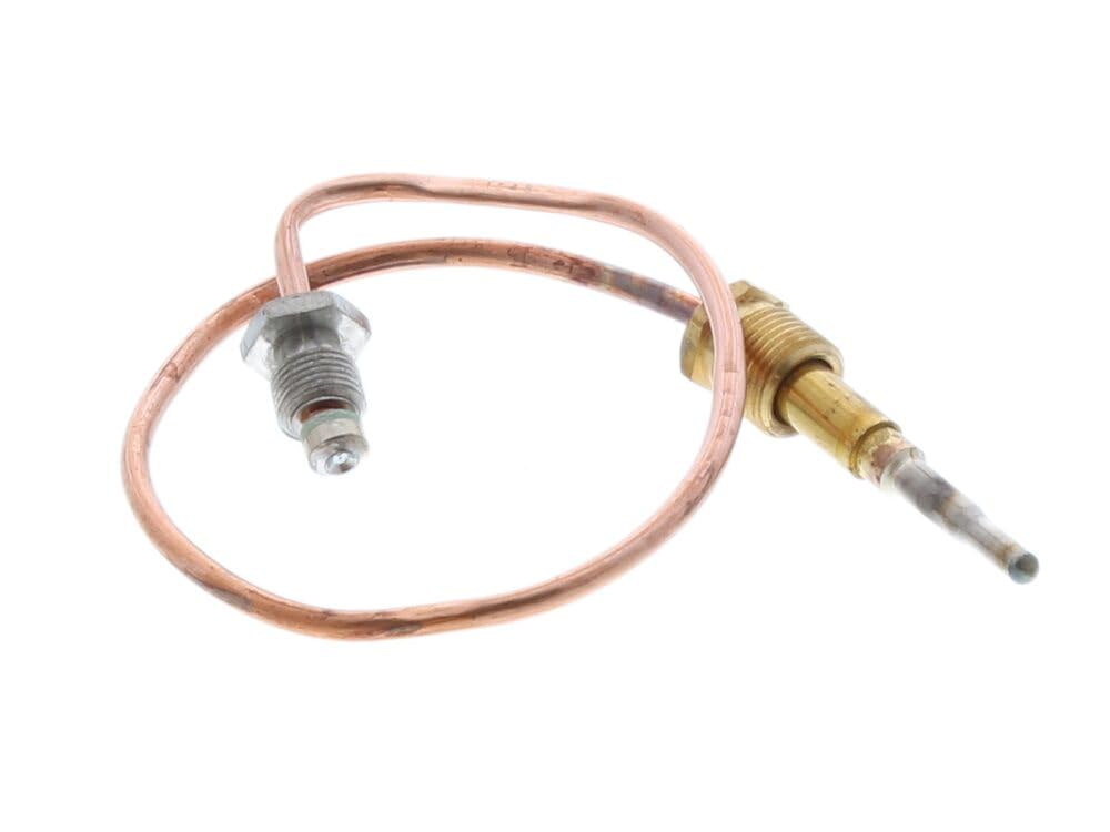 Baxi 232159BAX 9464771 Thermocouple Q331A1214, Fits Baxi Bermuda, Bermuda Inset 2, Bermuda 401 & 552 - Hanicks