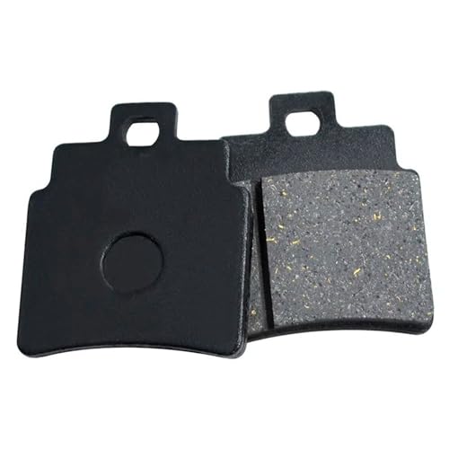 Plaquette de frein moto KYMCO MXU 250 pour résoudre le manque de mordant arrière