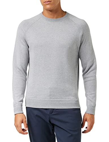 Sweat homme Hackett London en maille tricotée de style classique