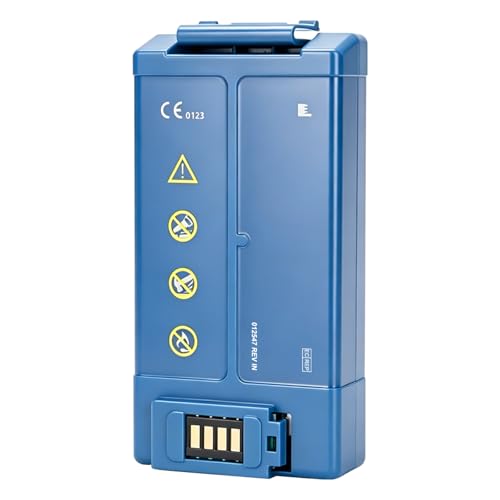 KOVIUNAGE Compatible Replacement Battery Pack for PhilipsA E D Battery M5070A Model Long-Lasting Power Support
