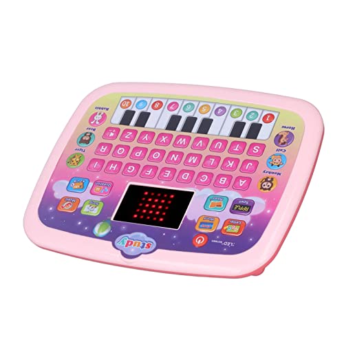 Máquina de educação infantil, máquina de educação infantil LED multifuncional  ricas canções para cr