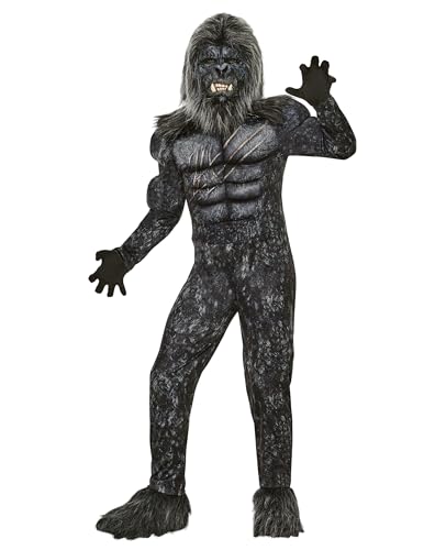 Disfraz infantil King Kong Godzilla vs. Kong miniatura 1