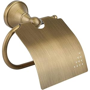 Dog-proof, Cat-Proof, Badkamer Tissue Dispenser Opslag Stofdicht, Airfoil Fleecy Roll Paper Houder, Badkamer…