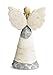 Pavilion Gift Company 82348 Strength and Healing Angel Figurine, 6-1/2-Inch, White