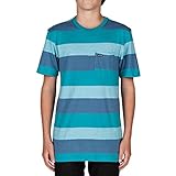 Volcom Boys' Gridley Crew Neck T-Shirt