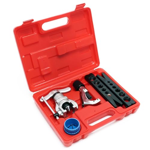 Appareil de sertissage à cliquet Cintreuse d’angles pour des Tubes impériaux en pouces ou métriques