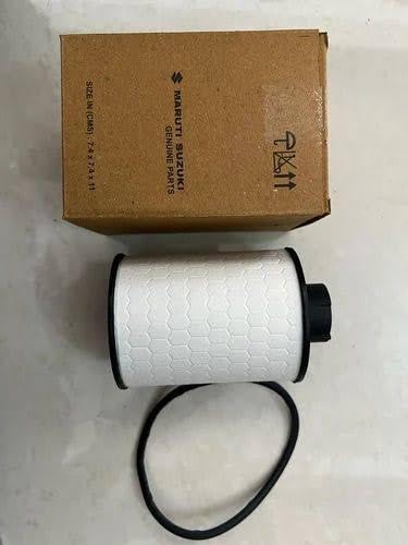 Universal Fuel Filter for Maruti Suzuki Celerio,Ciaz, Ertiga 1st GenHybrid,S-Cross, Swift Dzire Type 2/3, SX4 Compatible with Chevrolet Captiva, Optra & Fiat Avventura, Grande Punto, AllDslCar fiting-image-40