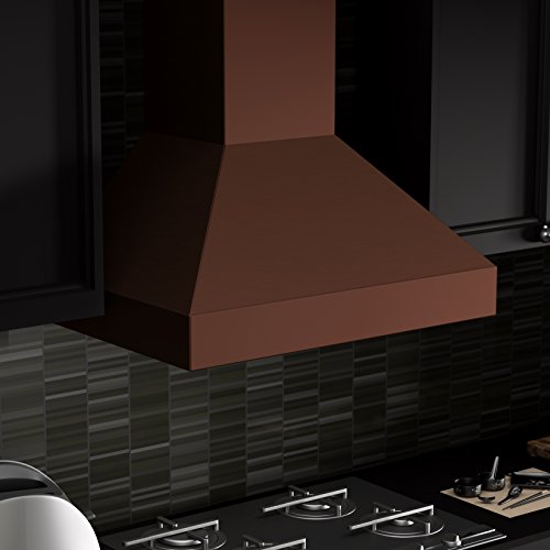 Zline 30 In. Designer Series Wall Mount Range Hood (8667C-30) #TOP6