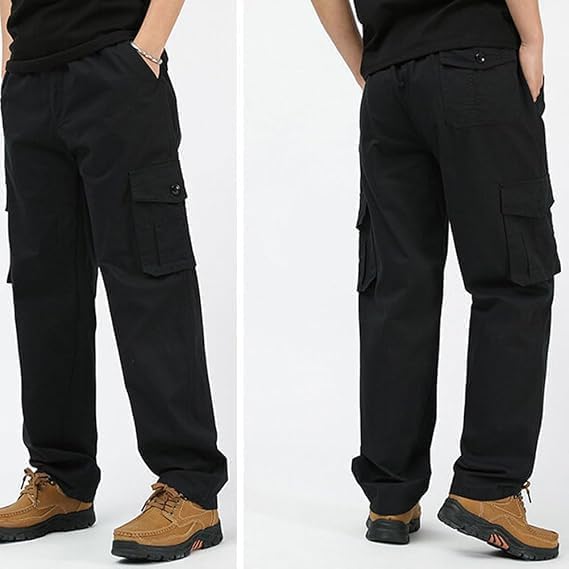 Adorlina Flex Cargo Pants for Men, Flex Rover Cargo Pants, Palcomfy Pants for Men2