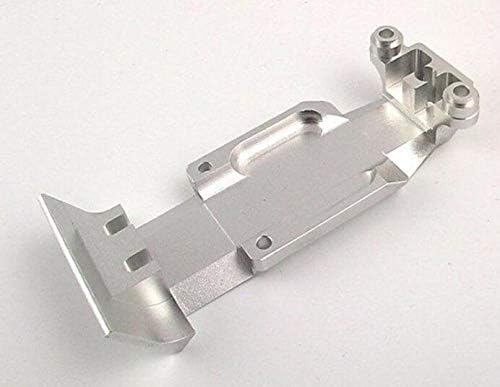 Racing Revo E-Revo Aluminum Rear Skid Plate RVO331R08 for TRAXS