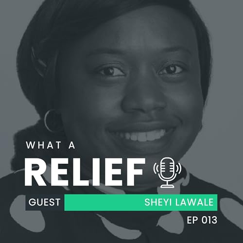 Sheyi Lawale: A journey through stress, perfectionism, and the importance of boundaries
