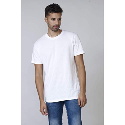 D555 Crew Neck Flyers-1 Mens T Shirt - Size - 5XL Navy Blue - Image 4