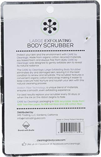 Esfoliante corporal, lrg esfoliante, 2,7 kg