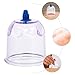 DOITOOL Cupping Therapy Sets, Back Cupping Vacuum Suction, Body Massage Vacuum Cupping Tool Kit