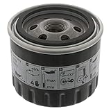 Automatic Trans Hydraulic Filter FEBI compatible with Renault TRUCKS Kerax Tbh 5010372044