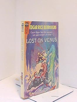 Mass Market Paperback Lost on Venus, ACE #49501 Book