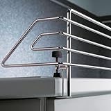 SO-Tech® Dispositivo Sicurezza per Bambini per Piano Cottura da 90 Larghezza: 978 Millimetri/Altezza 140 mm/profondità: 175 mm