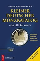 Kleiner deutscher Münzkatalog 386646097X Book Cover