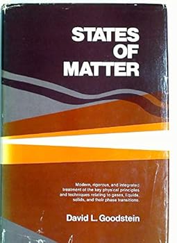 Hardcover States of matter (Prentice-Hall physics series) Book