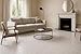 Tenedos Carrara Bianco Italian White 12x12 Marble Tile, Honed Matte Finish, Unpolished Surface, for Bathroom, Kitchen, Floor and Wall Use (1 Piece)