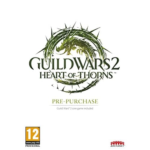 Guild Wars 2: Heart of Thorns Pre Purchase Edition (PC) [UK IMPORT]